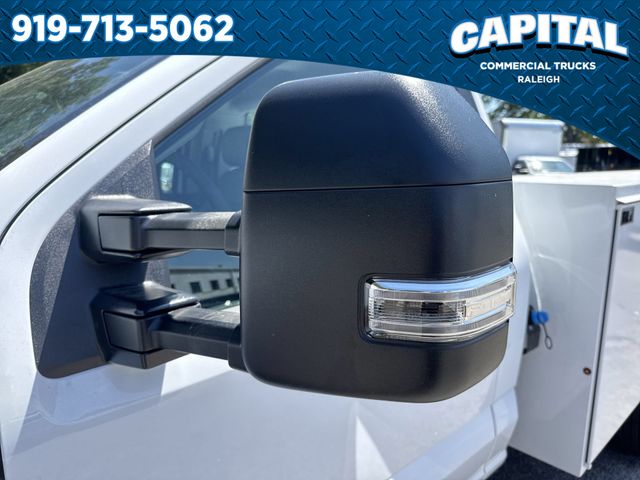 New 2026 White Ford 9FT SERVICE BODY image 14
