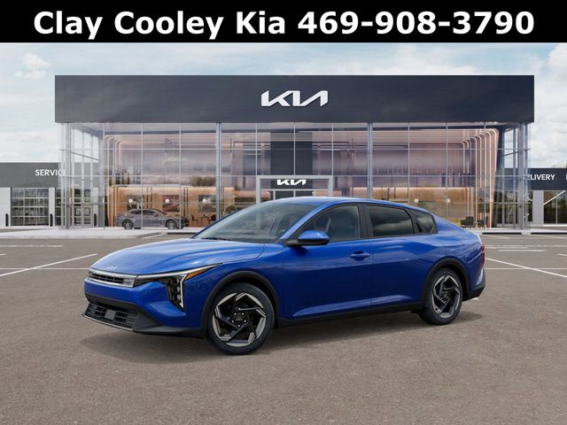 2025 Kia K4