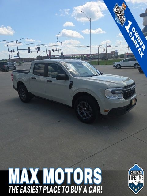 2024 Ford Maverick XLT SuperCrew AWD