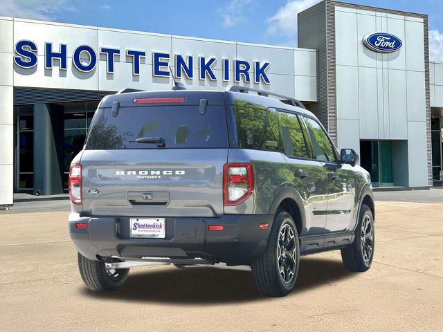 New 2026 Ford Bronco Sport SUV