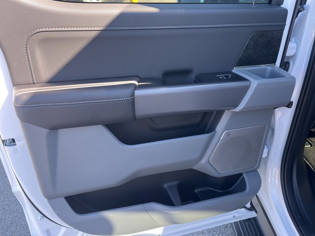 2025 Ford F-150 Lightning Flash:167993