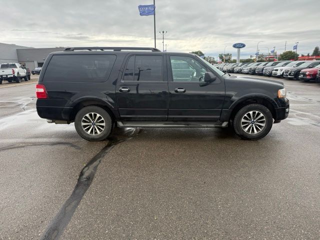 2016 Black Ford Expedition EL XLT 4X4 SUV