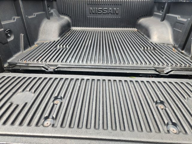 2019 Nissan Frontier S Black at Central Houston Nissan