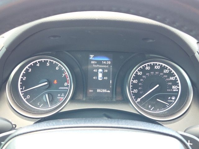 Used 2023 Toyota Camry Sedan