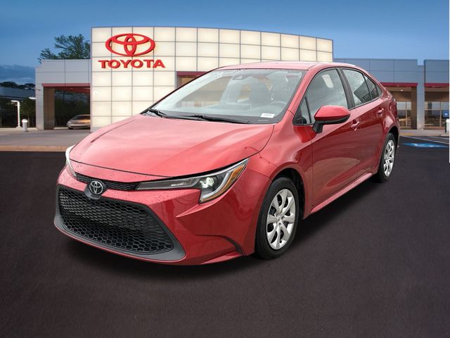 2020 Toyota Corolla LE 24