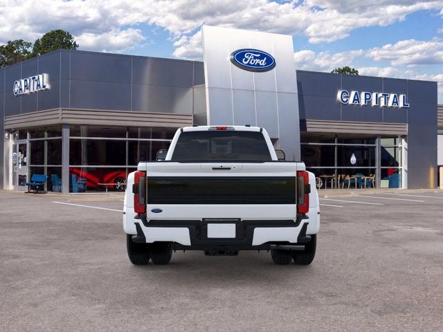 New 2026 White Ford Platinum image 5