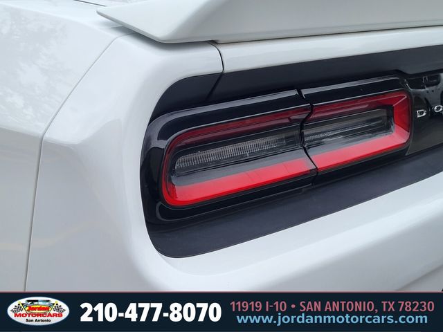 Used Car 2018 Dodge Challenger  Gt For Sale Under $20,000 In San Antonio, Texas