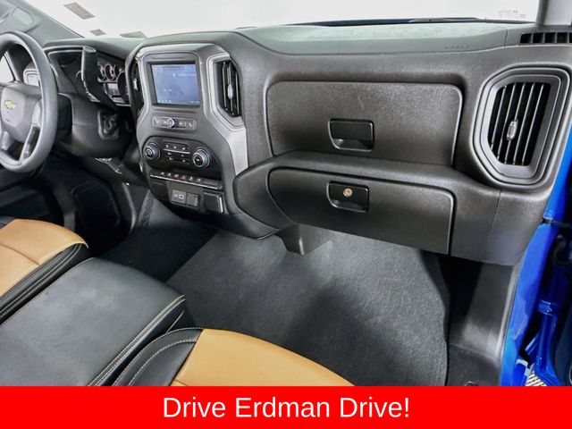 Used 2025 Chevrolet Silverado 1500 Truck
