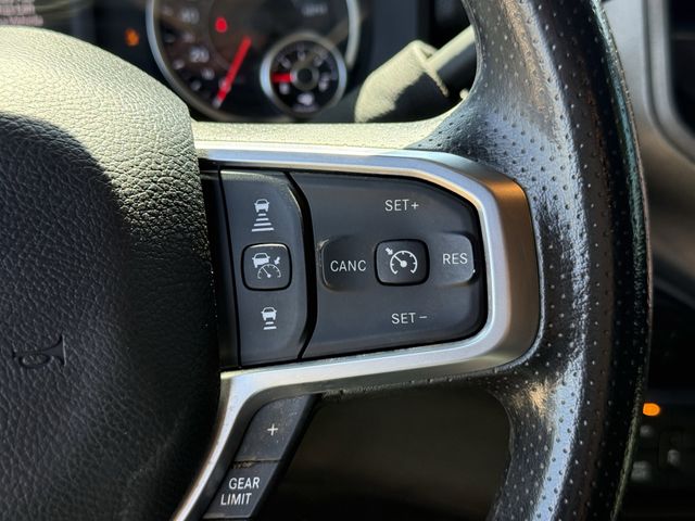 2025 Ram 3500 Tradesman White at DeMontrond Auto Country