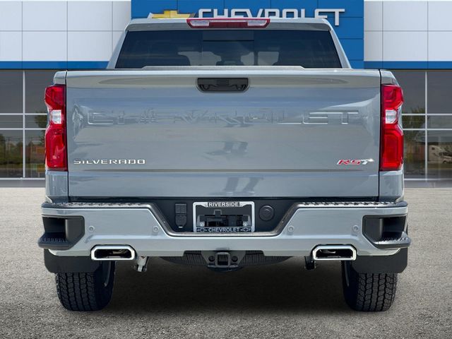 2024 Chevrolet Silverado 1500 RST 6