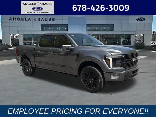 2026 Ford F-150 Platinum