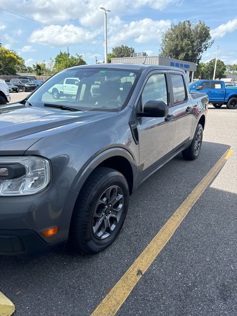 2022 Ford Maverick XLT 2