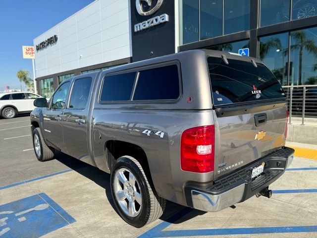 2012 Chevrolet Silverado 1500 LT 6