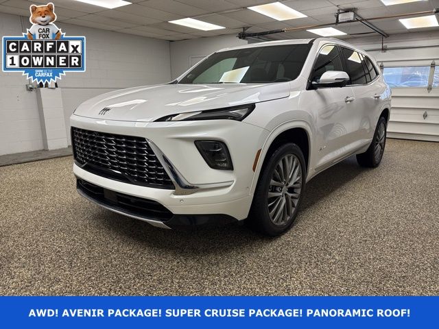 2025 Buick Enclave Avenir for sale at Don Sitts Auto Group