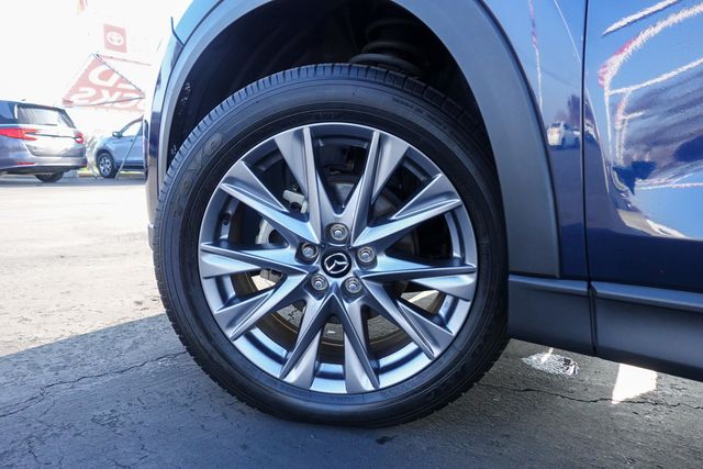 used 2021 Mazda CX-5 car, priced at $22,755
