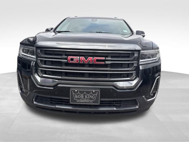 2021 GMC Acadia AT4 Black at Superior Kia