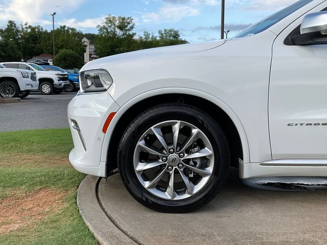 Used 2021 Dodge Durango SUV