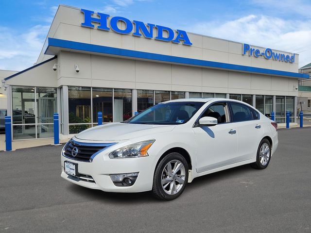  2013 Nissan Altima 2.5 SL   