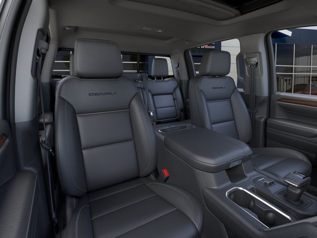 New 2026 Black GMC Denali image 16