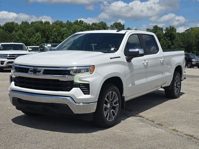 2022 Chevrolet Silverado 1500 LT:46753A