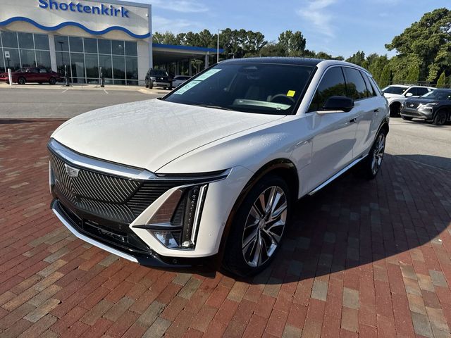 Used 2024 Cadillac LYRIQ SUV