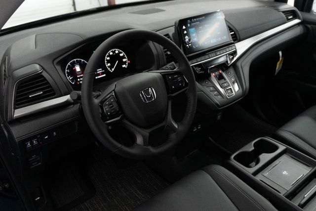 New 2026 Honda Odyssey Van