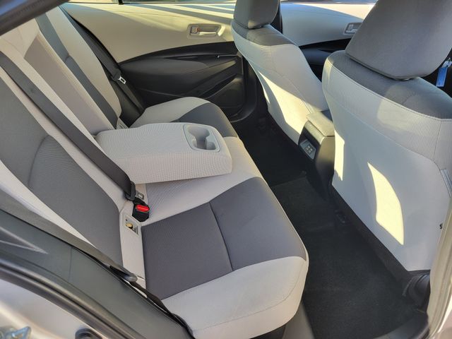 Used 2025 Toyota Corolla Hybrid Sedan