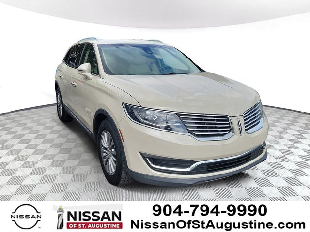 2018 Lincoln MKX Select FWD