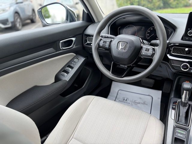 used 2023 Honda Civic car, priced at $23,910