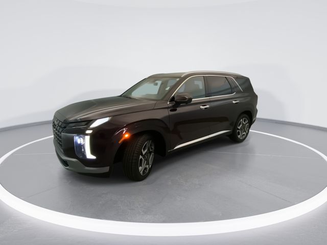 Used 2023 Red Hyundai Limited image 2