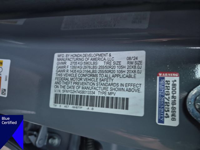 Used 2025  Honda Touring image 39