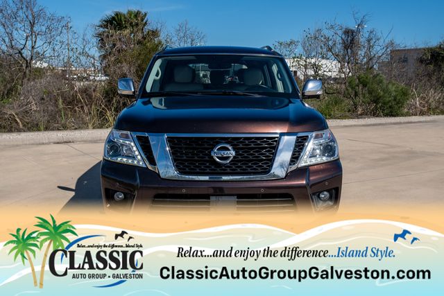 2018 Nissan Armada SL