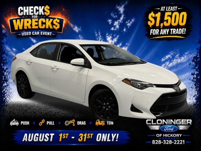 2019 Toyota Corolla LE