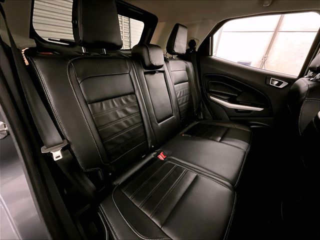 2018 Ford EcoSport Titanium Gray at Subaru and VW of Moon Township