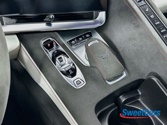 2023 Chevrolet Corvette
