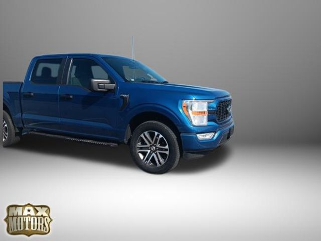 2022 Ford F-150 XL 9