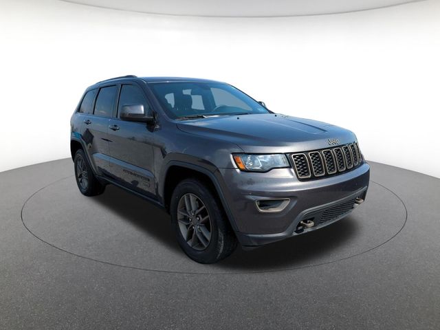 used 2016 Jeep Grand Cherokee car, priced at $9,790