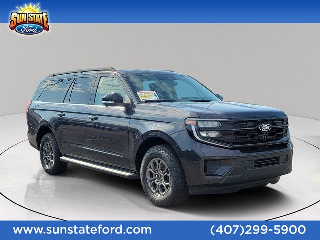 Dark Matter Gray Metallic 2027 Ford Expedition SUV / Crossover 4X2 Automatic