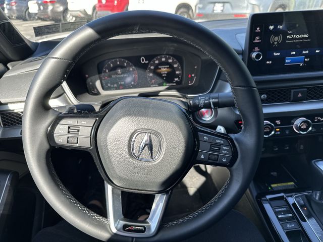 2026 Acura Integra A-Spec Package  at Spitzer Acura