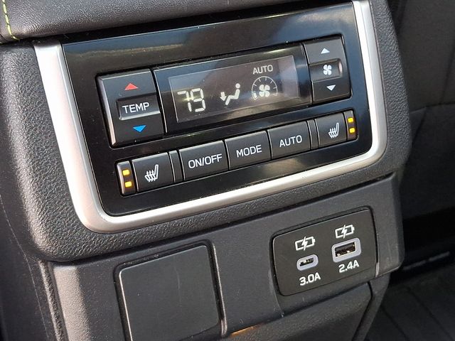 2023 Subaru Ascent Onyx Edition Gray at Rafferty Subaru