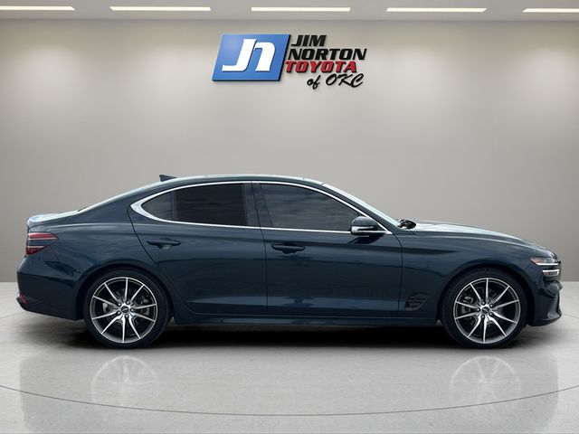 Used 2022 Genesis G70 Sedan