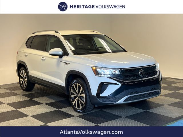 2024 Volkswagen Taos