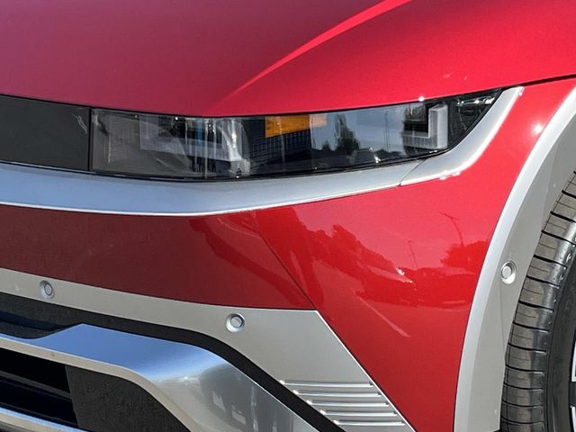 new 2026 Hyundai IONIQ 5 car, priced at $43,206