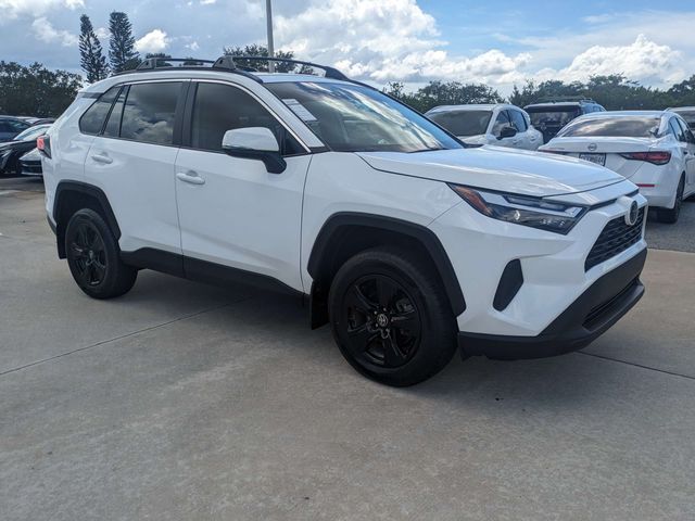 2023 Toyota RAV4 Ice SUV/Crossover Tracción en las cuatro ruedas 8 velocidades Automática