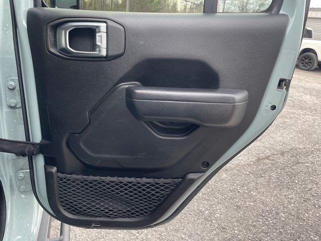 2023 Jeep Wrangler Base 4xe - Earl Clearcoat exterior view 14