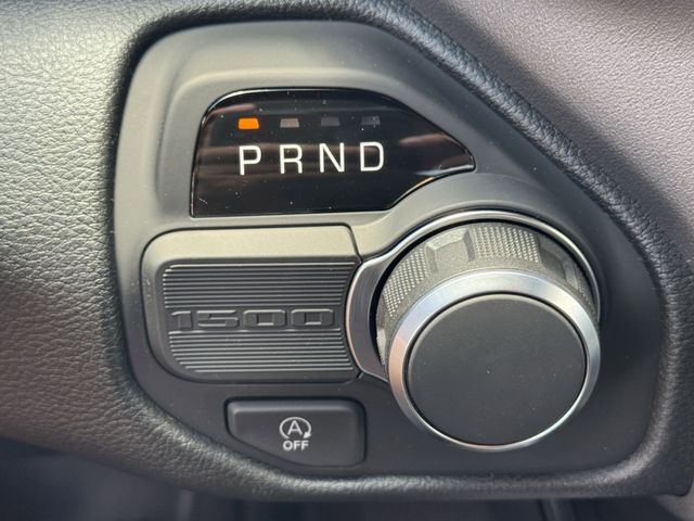 2026 Ram 1500 Big Horn/Lone Star White at Bayway Chrysler Dodge Jeep Ram