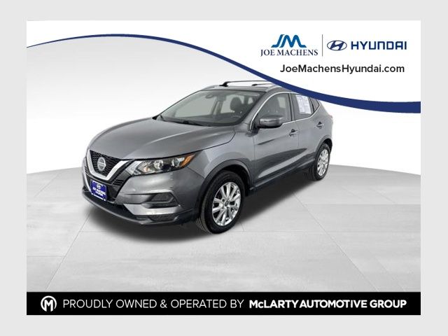 2020 Nissan Rogue Sport