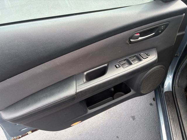 2012 Mazda Mazda6 i Sport - Steel Blue exterior view 11