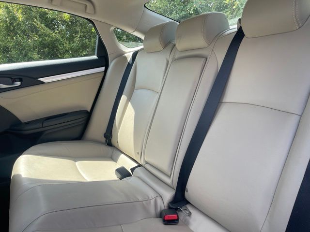 Used 2017 Honda Civic Sedan