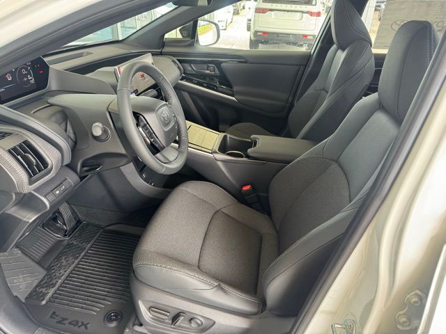 2024 Toyota bZ4X XLE photo